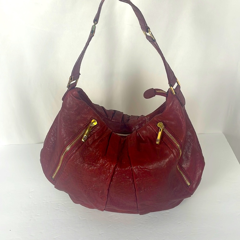 Tory Burch Steffi Hobo Shoulder Bag